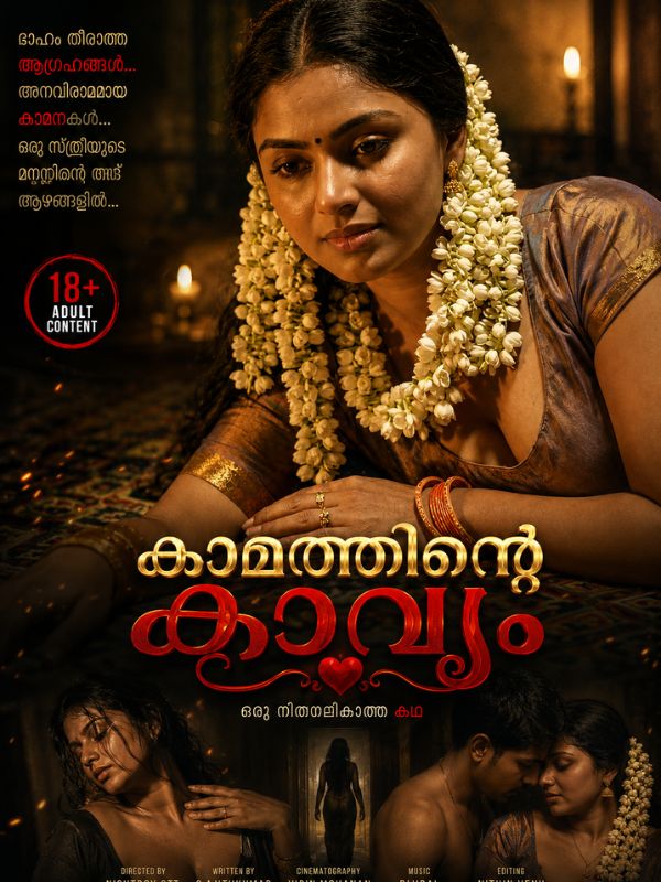കാമത്തിന്റെ കാവ്യം